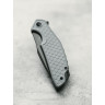 Нож cкладной MR.BLADE WYVERN 750-BSW/GY MB750-BSW/GY